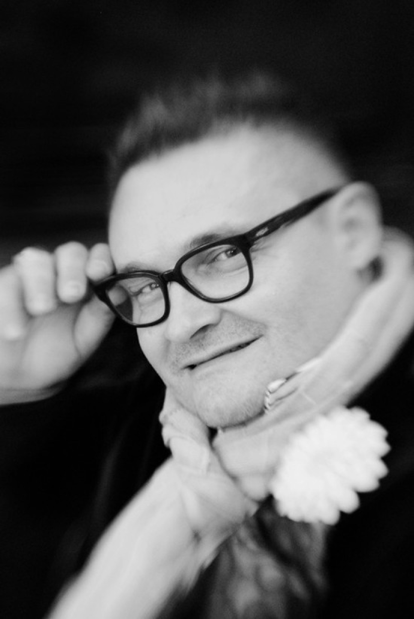 55 fotos para el 55 aniversario de Sergey Osmachkin - el mejor fotógrafo de Samara