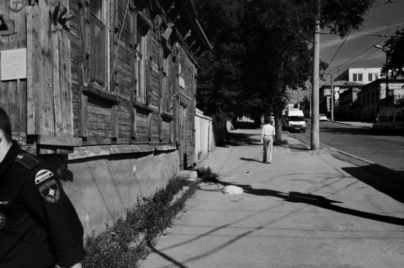 55 fotos para el 55 aniversario de Sergey Osmachkin - el mejor fotógrafo de Samara