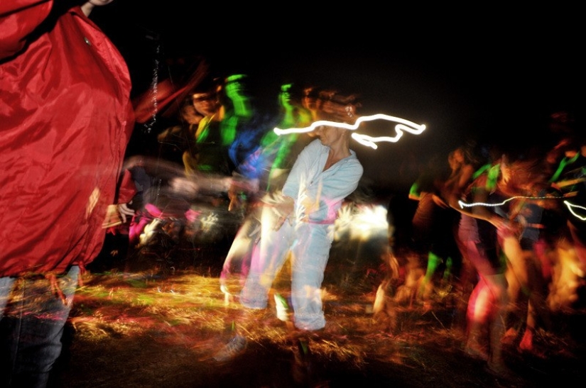 55 fotos para el 55 aniversario de Sergey Osmachkin - el mejor fotógrafo de Samara