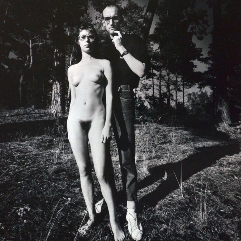 55 fotos para el 55 aniversario de Sergey Osmachkin - el mejor fotógrafo de Samara