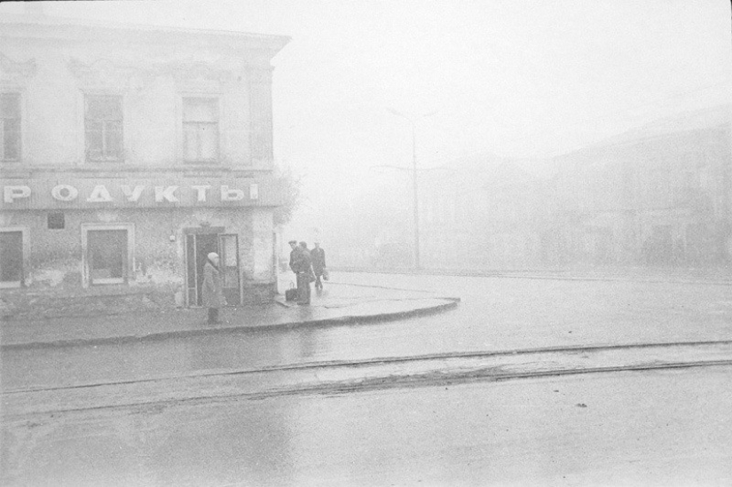 55 fotos para el 55 aniversario de Sergey Osmachkin - el mejor fotógrafo de Samara