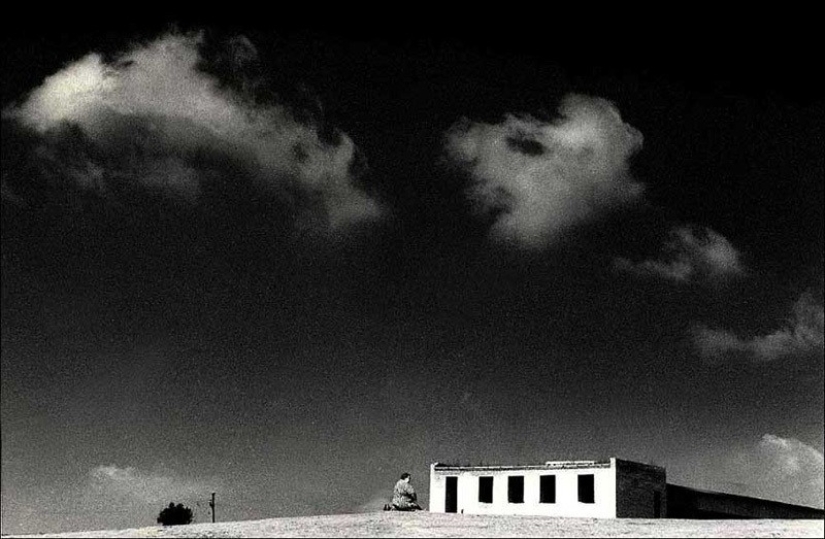 55 fotos para el 55 aniversario de Sergey Osmachkin - el mejor fotógrafo de Samara