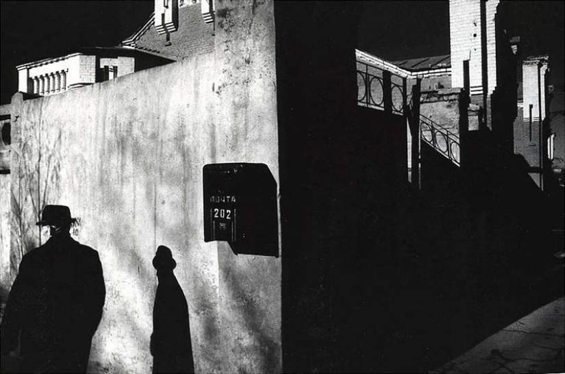 55 fotos para el 55 aniversario de Sergey Osmachkin - el mejor fotógrafo de Samara