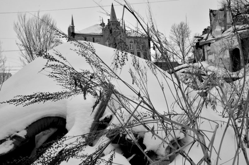 55 fotos para el 55 aniversario de Sergey Osmachkin - el mejor fotógrafo de Samara