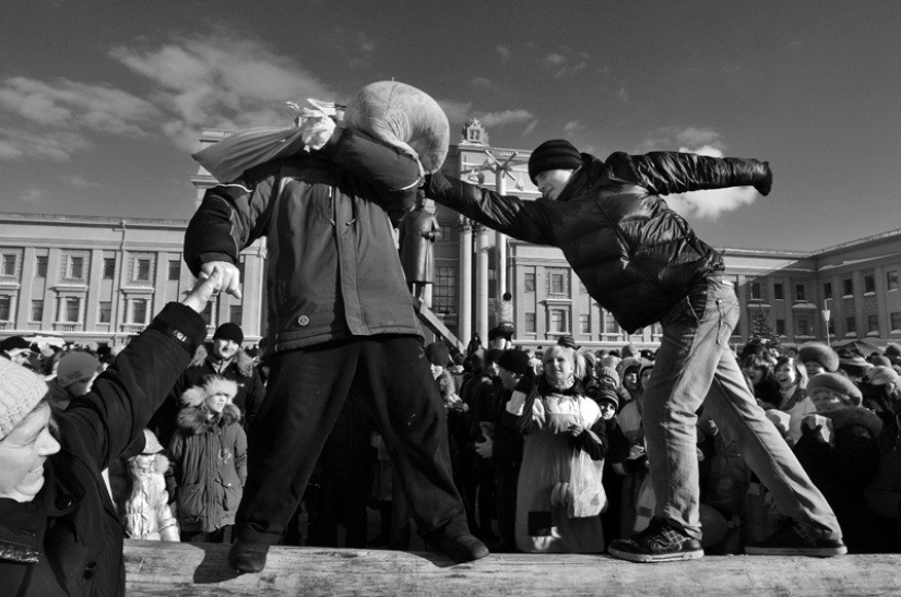 55 photos for the 55th anniversary of Sergey Osmachkin - the best Samara photographer