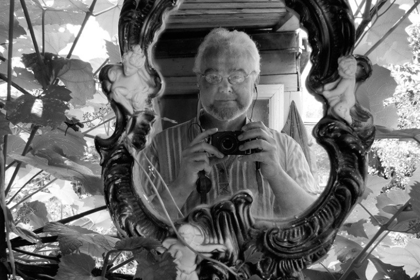 55 photos for the 55th anniversary of Sergey Osmachkin - the best Samara photographer