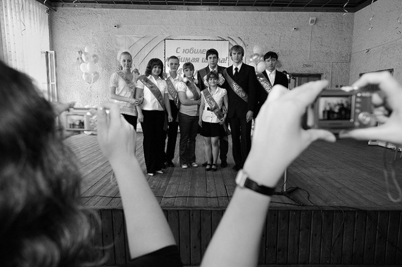 55 photos for the 55th anniversary of Sergey Osmachkin - the best Samara photographer