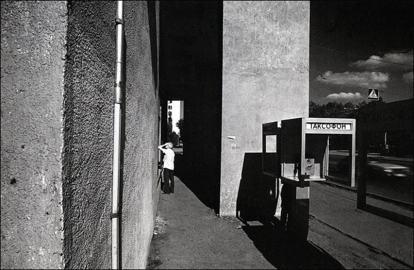 55 photos for the 55th anniversary of Sergey Osmachkin - the best Samara photographer