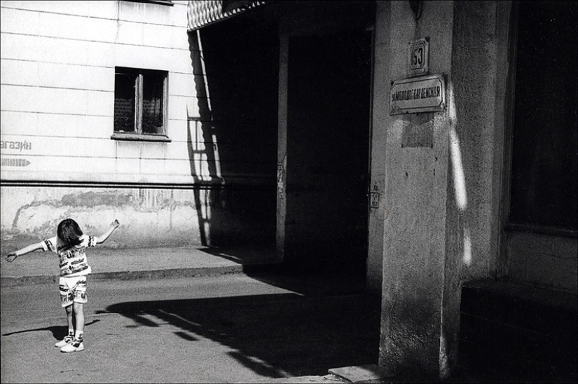 55 photos for the 55th anniversary of Sergey Osmachkin - the best Samara photographer