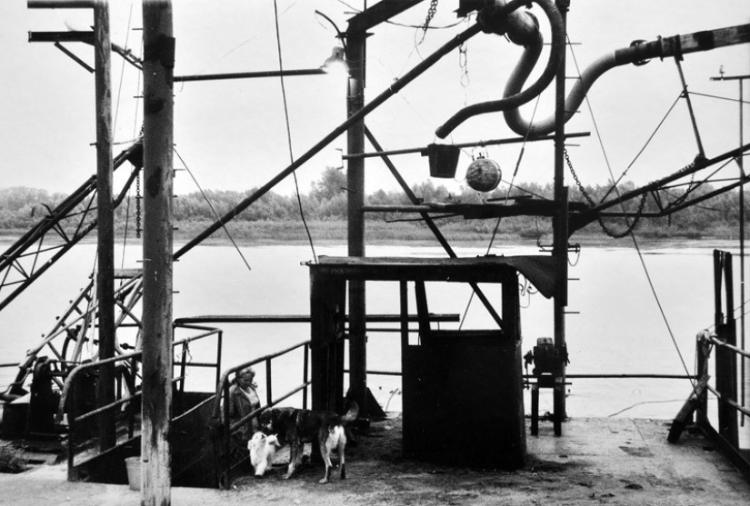 55 photos for the 55th anniversary of Sergey Osmachkin - the best Samara photographer