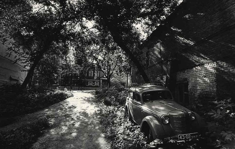 55 photos for the 55th anniversary of Sergey Osmachkin - the best Samara photographer