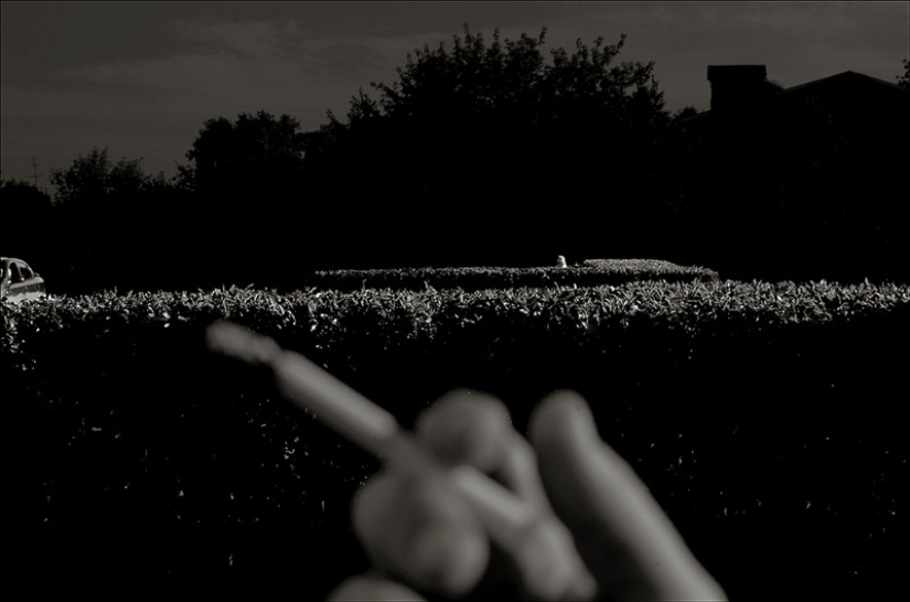 55 photos for the 55th anniversary of Sergey Osmachkin - the best Samara photographer