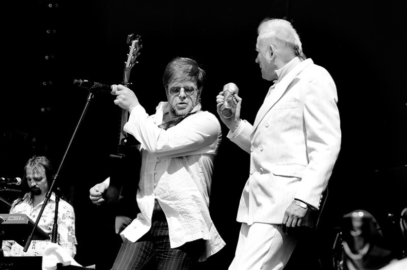 55 photos for the 55th anniversary of Sergey Osmachkin - the best Samara photographer