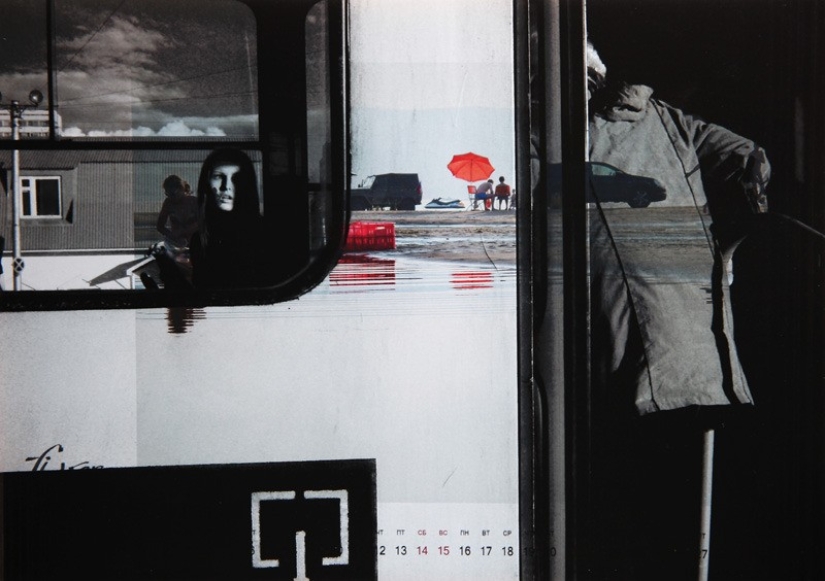 55 photos for the 55th anniversary of Sergey Osmachkin - the best Samara photographer