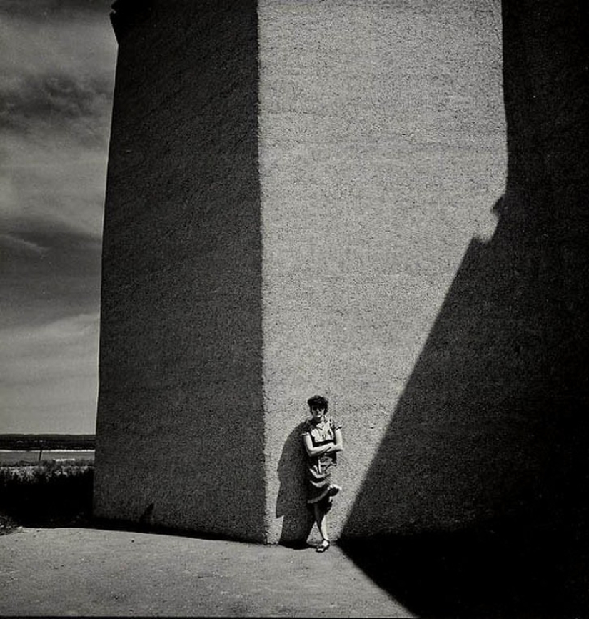 55 photos for the 55th anniversary of Sergey Osmachkin - the best Samara photographer