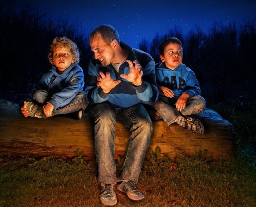 6 Best Photo Stories for Father's Day