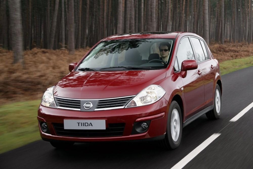 6 cars that are loved only in Russia