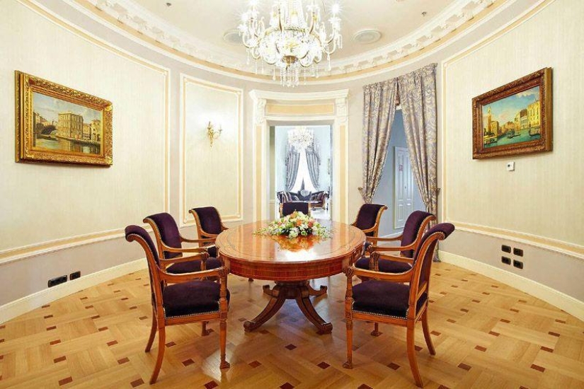 6 castillos que son más baratos que algunos apartamentos en Rusia