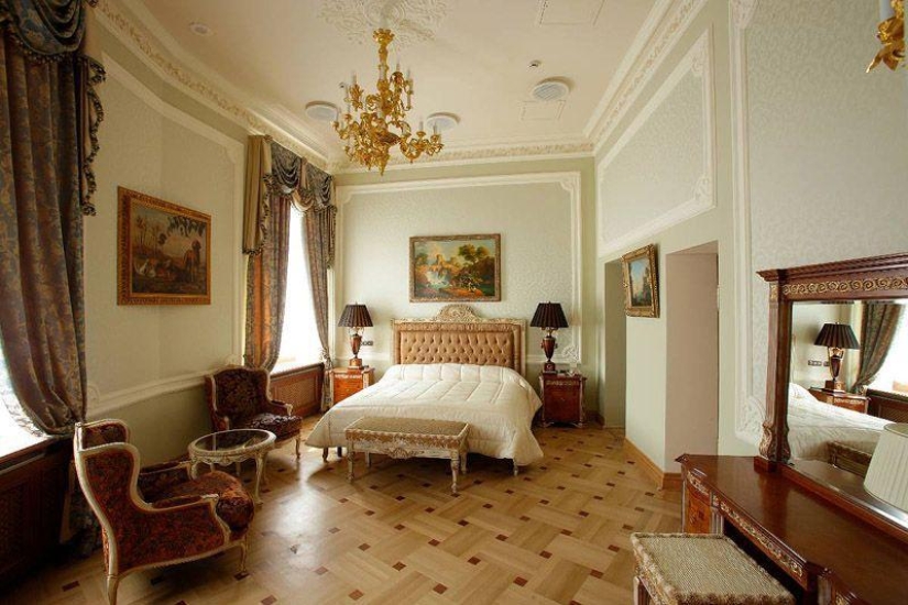 6 castillos que son más baratos que algunos apartamentos en Rusia