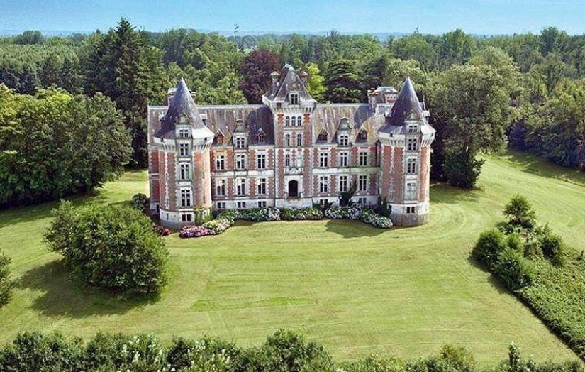 6 castles that are cheaper than some apartments in Russia 6 castles that are cheaper than some apartments in Russia