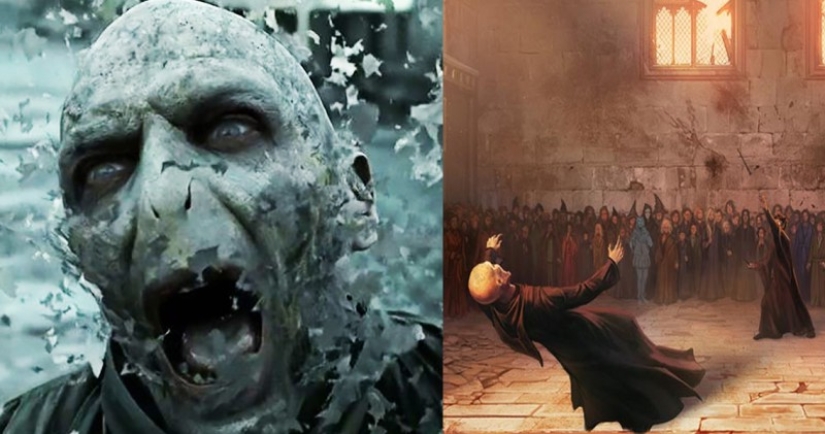 6 Moments from the Harry Potter Books that We Would Like to See in Films 6 Moments from the Harry Potter Books that We Would Like to See in Films