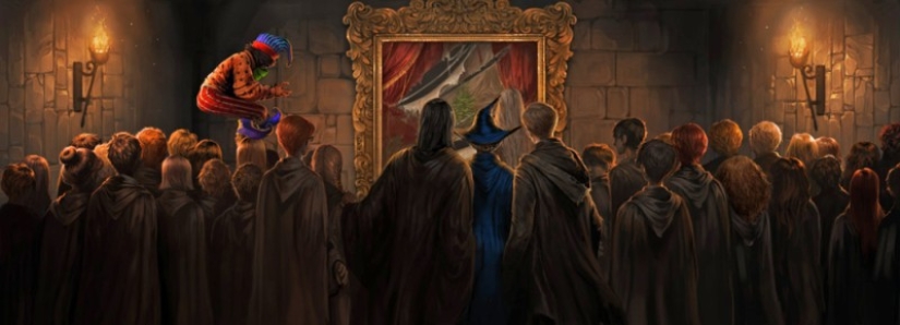 6 Moments from the Harry Potter Books that We Would Like to See in Films 6 Moments from the Harry Potter Books that We Would Like to See in Films