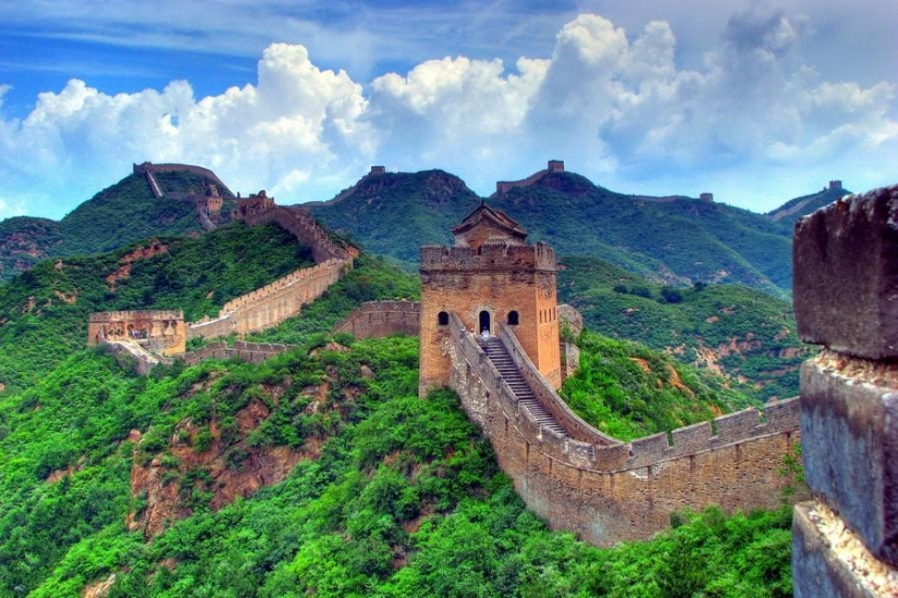 6 most beautiful places in China 6 most beautiful places in China
