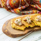 6 recipes of draniki that you can eat with a spoon