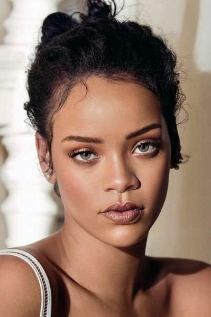 6 simple makeup tricks that make Rihanna irresistible. Rihanna's makeup artist says