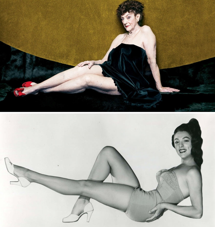 60 years later — the first Playboy models starred for a new photo shoot 60 years later — the first Playboy models starred for a new photo shoot