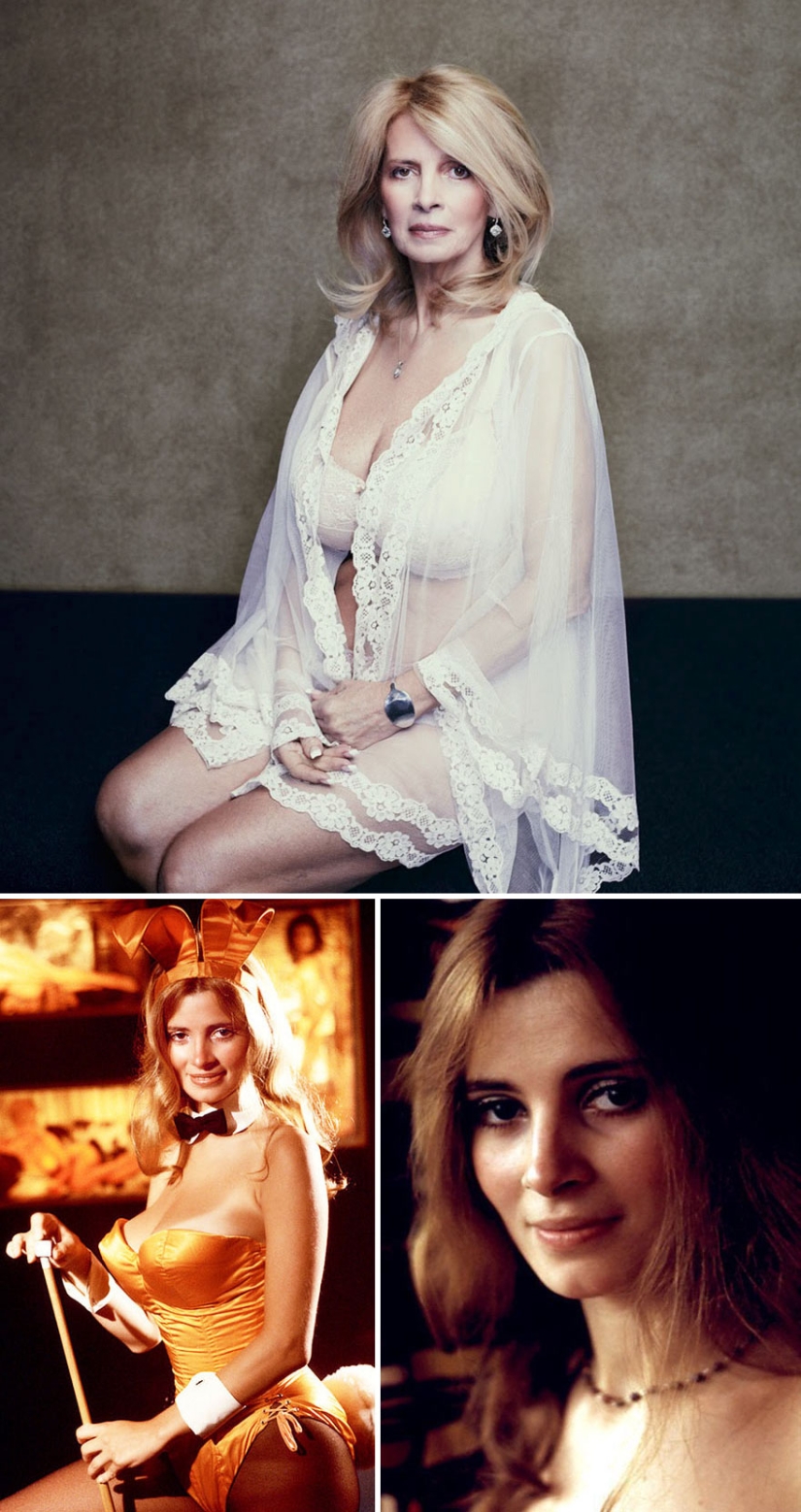 60 years later — the first Playboy models starred for a new photo shoot 60 years later — the first Playboy models starred for a new photo shoot