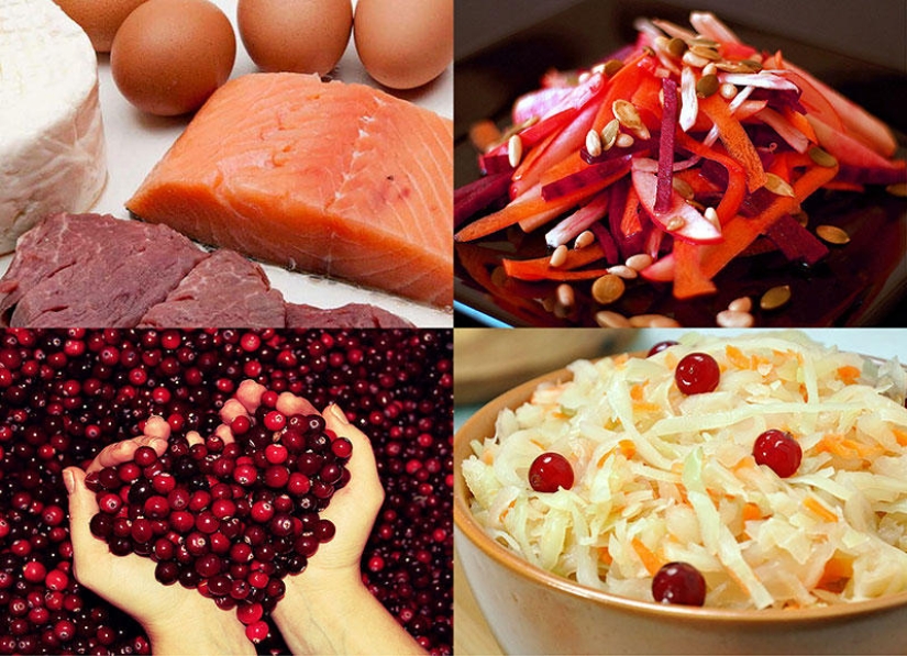 7 alimentos saludables para el invierno 7 alimentos saludables para el invierno