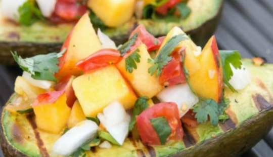 7 bright and light salads for spring mood 7 bright and light salads for spring mood