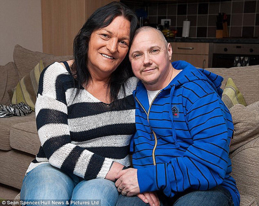 7 curious stories about couples in love who made a double sex change