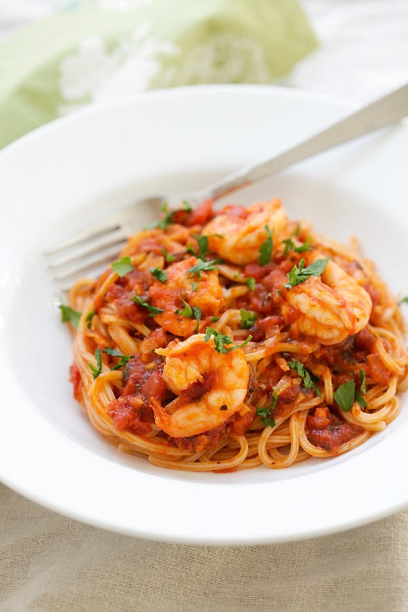 7 deliciosas salsas para pasta