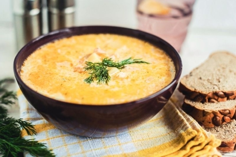 7 deliciosas sopas cremosas para las cenas de invierno 7 deliciosas sopas cremosas para las cenas de invierno