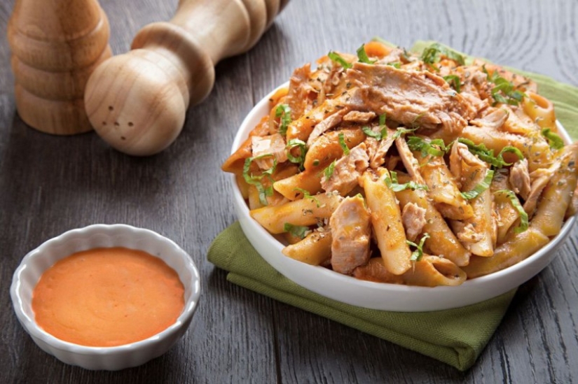 7 delicious pasta sauces