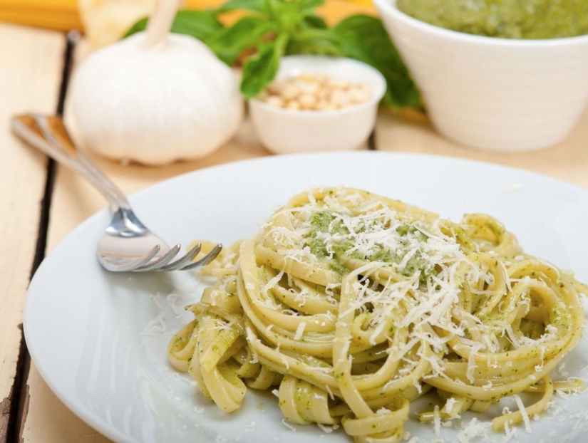 7 delicious pasta sauces