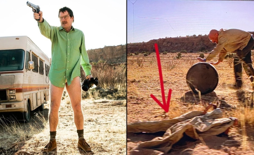 7 detalles interesantes en Breaking Bad que casi nadie notó