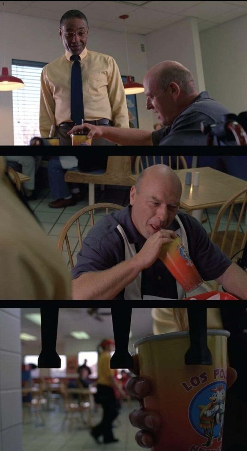 7 detalles interesantes en Breaking Bad que casi nadie notó