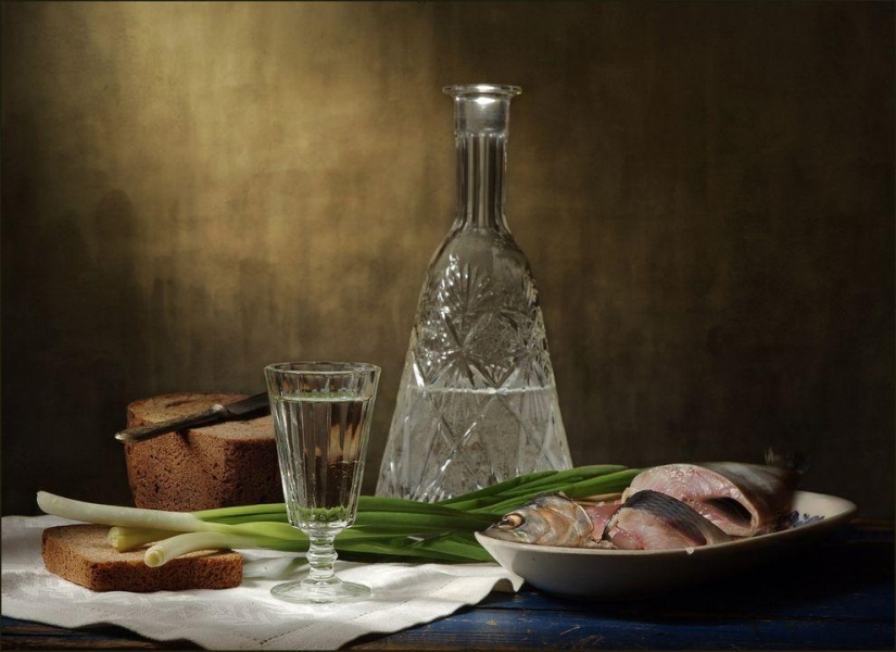 7 formas más correctas de usar el arenque 7 formas más correctas de usar el arenque