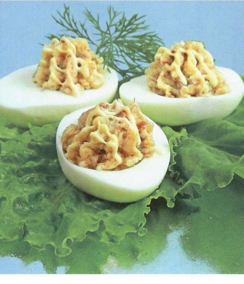 7 formas más correctas de usar el arenque 7 formas más correctas de usar el arenque