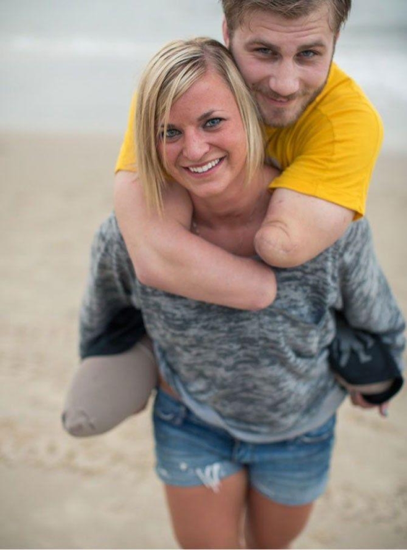 7 historias destacadas de personas discapacitadas que viven una vida plena