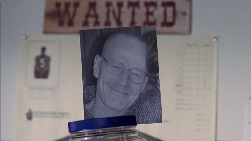 7 interesting details in Breaking Bad that almost no one noticed