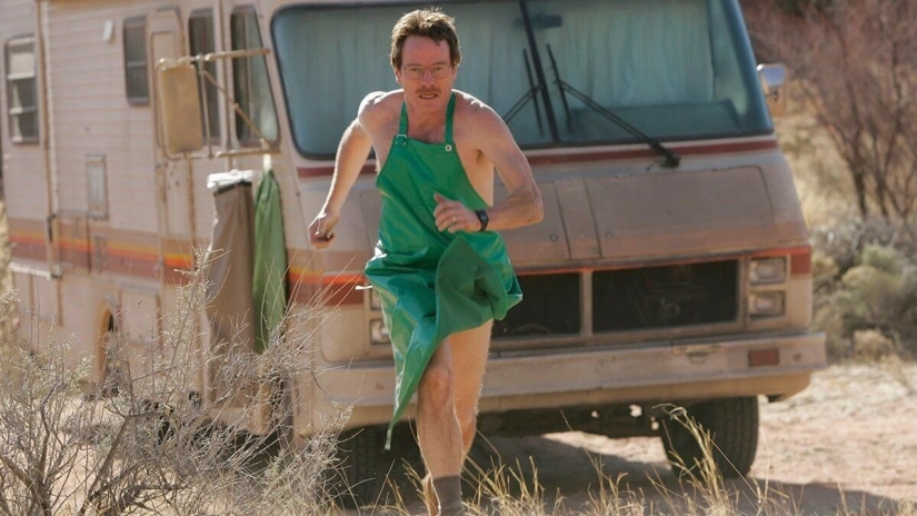 7 interesting details in Breaking Bad that almost no one noticed