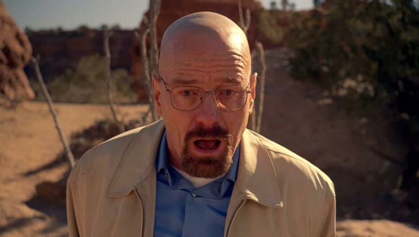7 interesting details in Breaking Bad that almost no one noticed