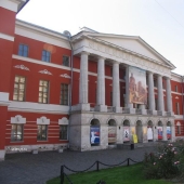 7 main Moscow buildings from the novels of Leo Tolstoy