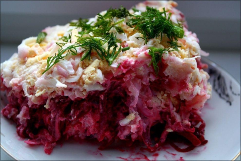 7 most correct ways to use herring