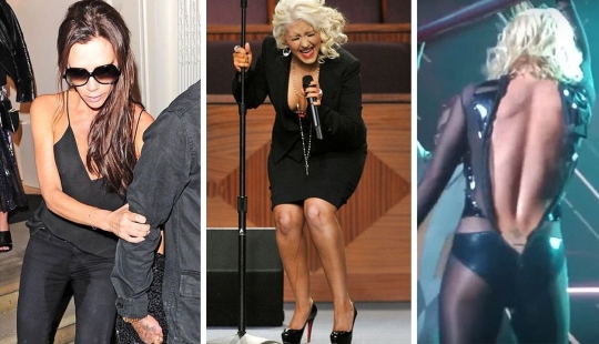 7 most embarrassing moments in the life of stars!