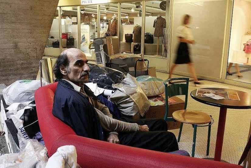 7 most famous airport residents